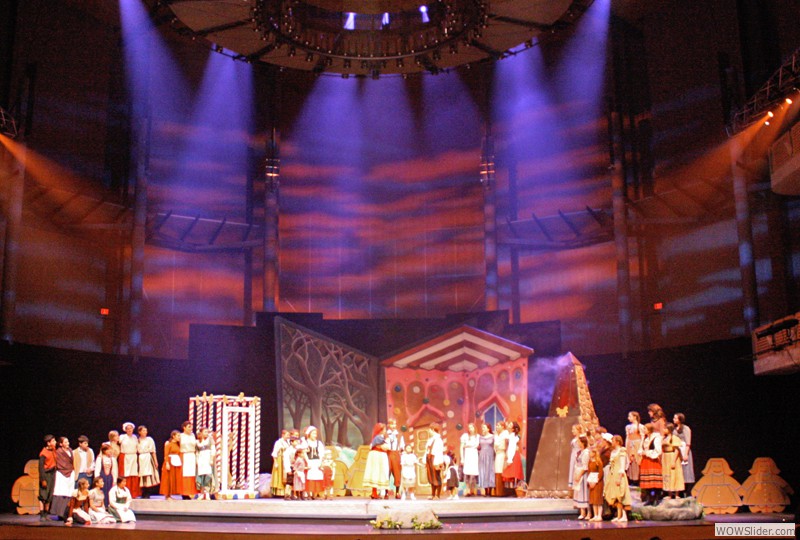 Hansel and Gretel - UBC Opera