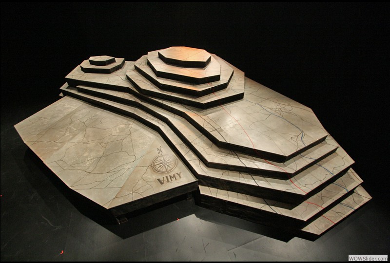 Vimy - Firehall Arts Centre